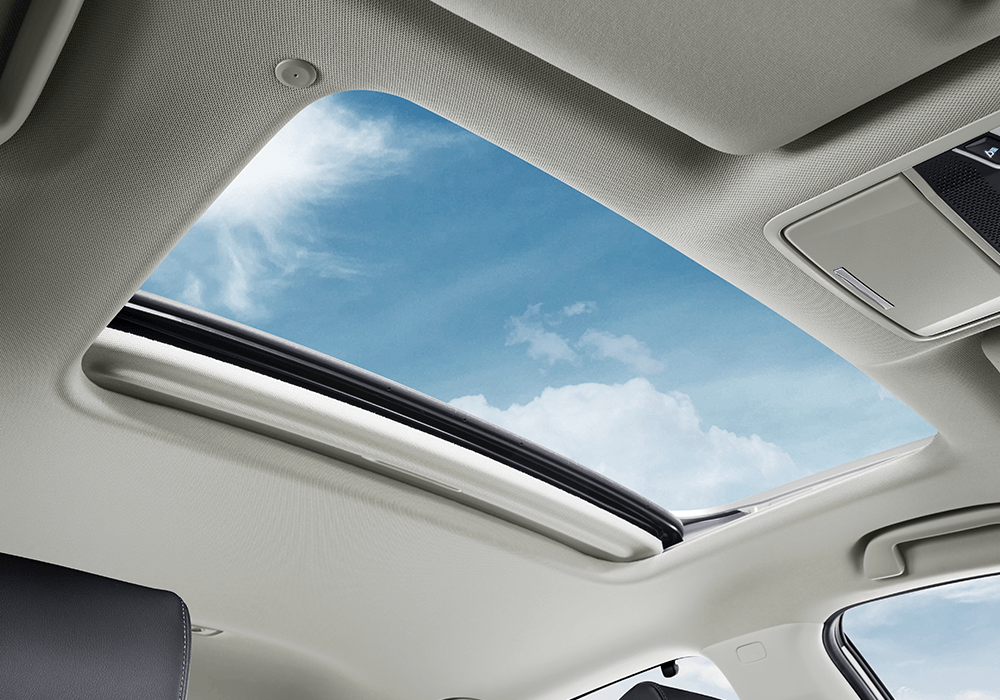 Power Sunroof
