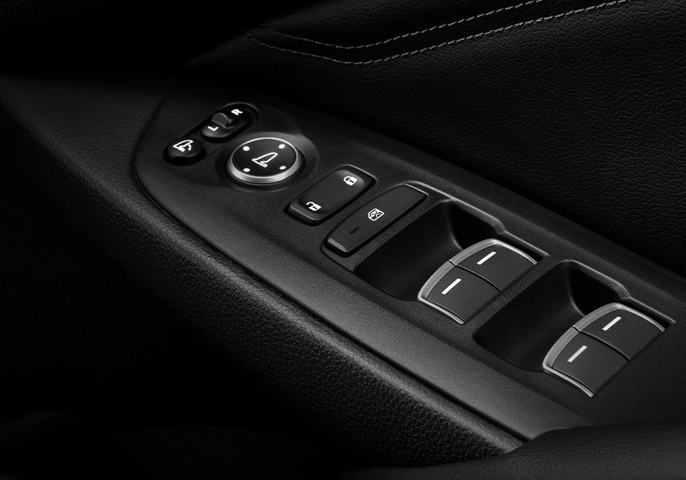 All Auto Up & Down Power Window