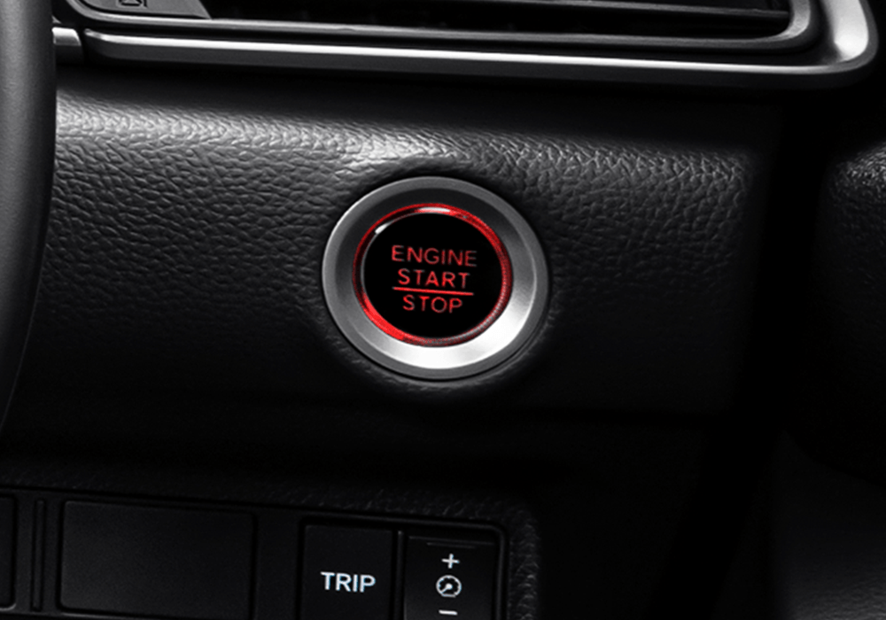 One Push Ignition System