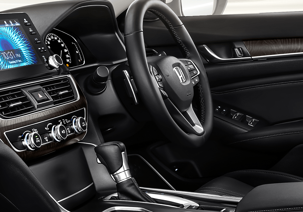 Tilt & Telescopic Steering Wheel