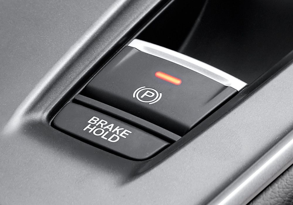 Electric Parking Brake + Auto Brake Hold