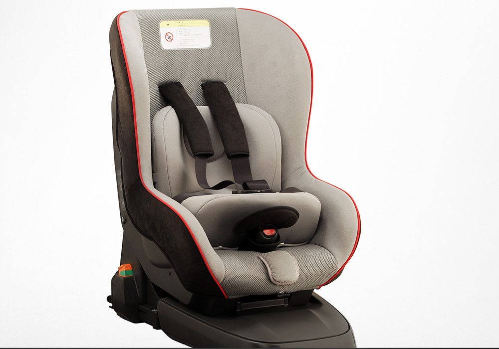 ISOFIX & Tether