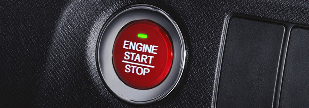 New Engine Push Ignition System