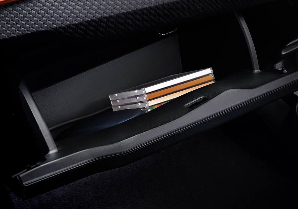 Glove Box