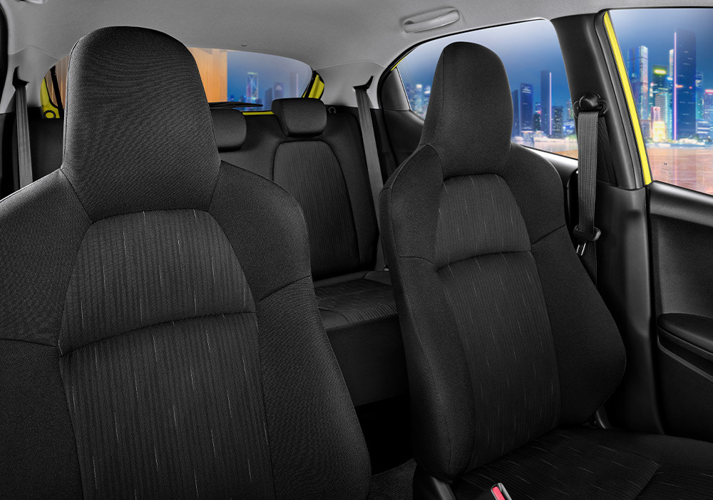 New Grey Interior Color (for Brio Satya type)