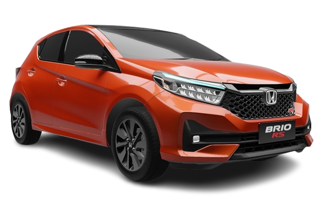New Honda Brio