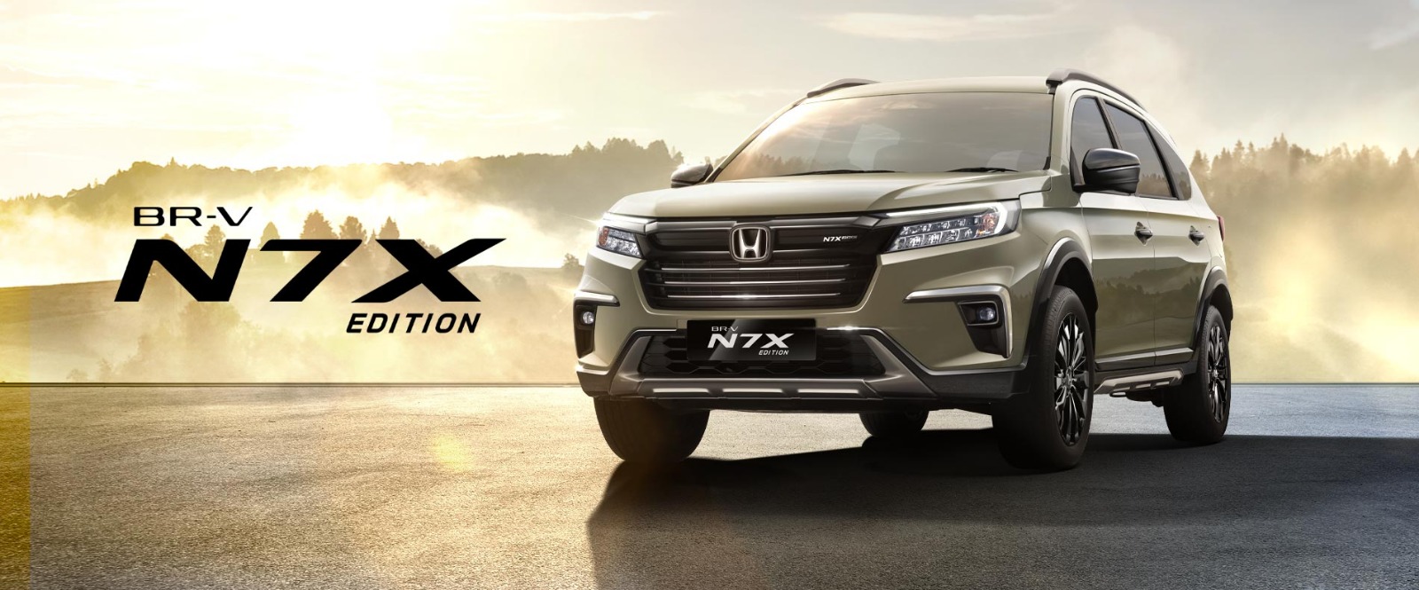 ALL NEW HONDA BR-V