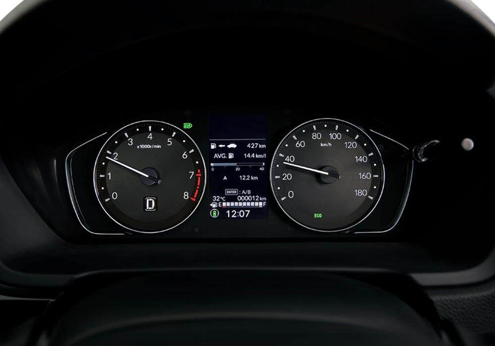 4.2 TFT Meter Display