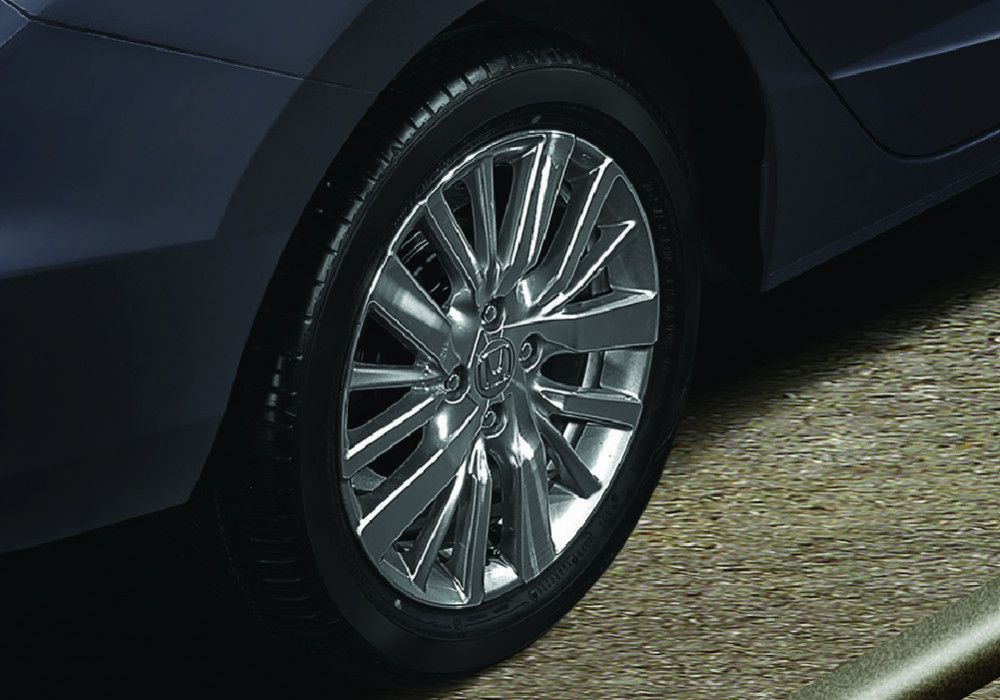 16 Dashing Alloy Wheels Design