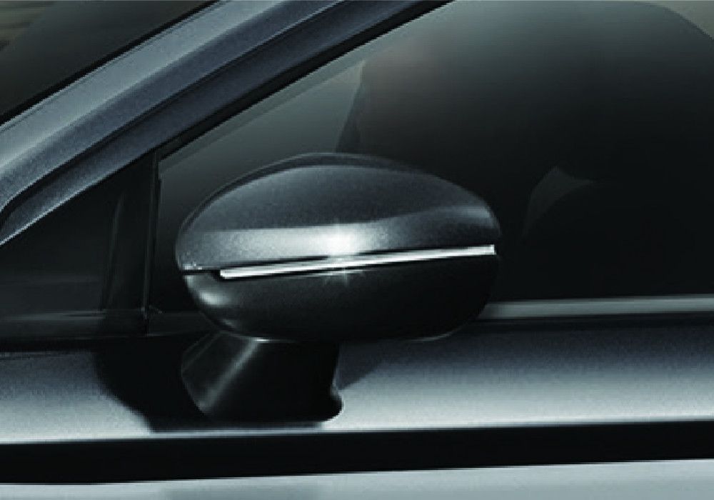 Door Mirror with LED Turning Signal