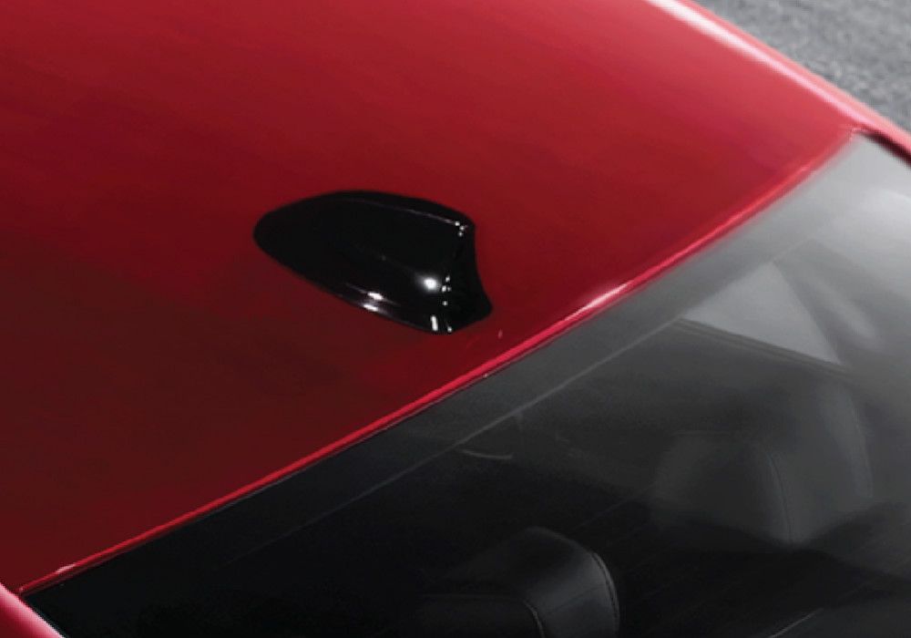 Shark Fin Antenna