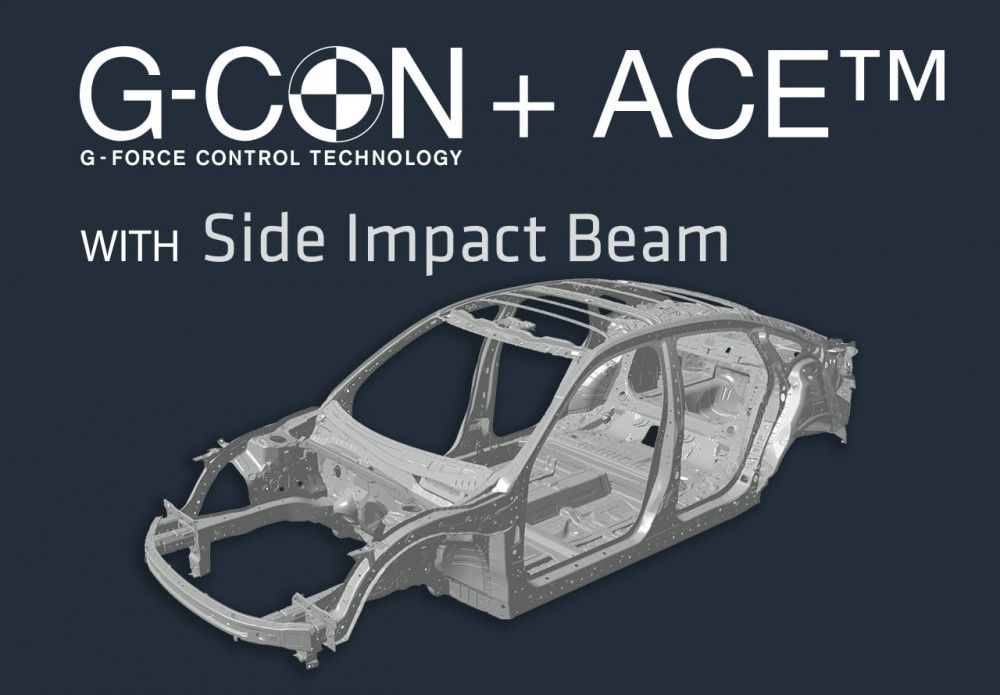 GCON+ACE™ with Side Impact Beam