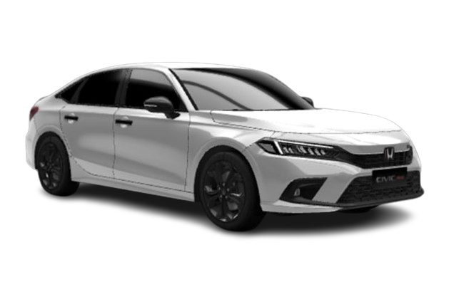 All New Honda Civic RS