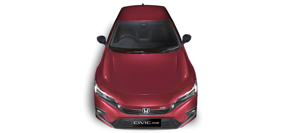 Ignite Red Metallic