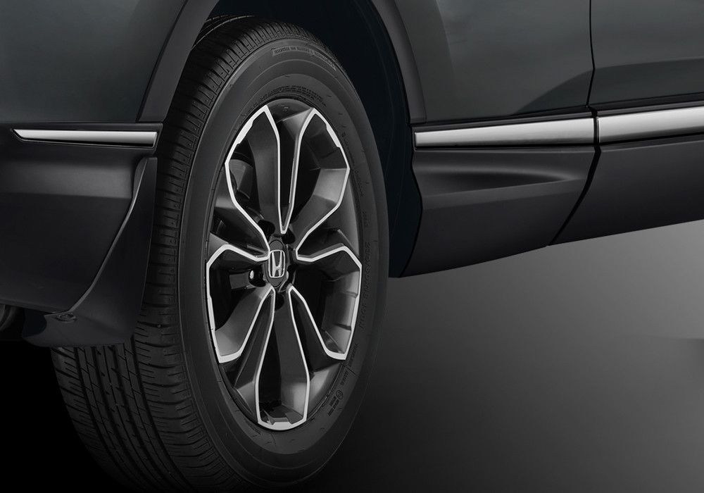 18 Alloy Wheel Design