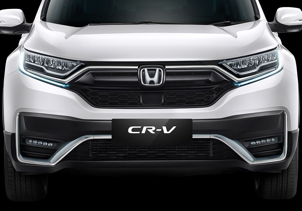 New Front Bumper Design