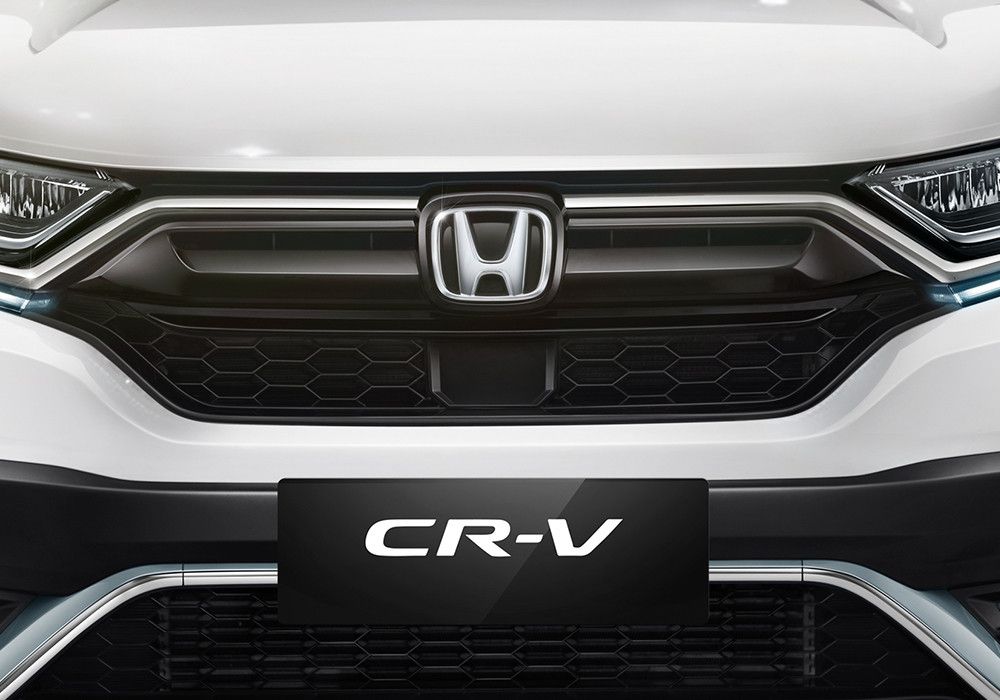 New Black Front Grille