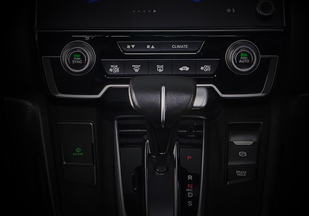 Leather Wrapped Shift Knob