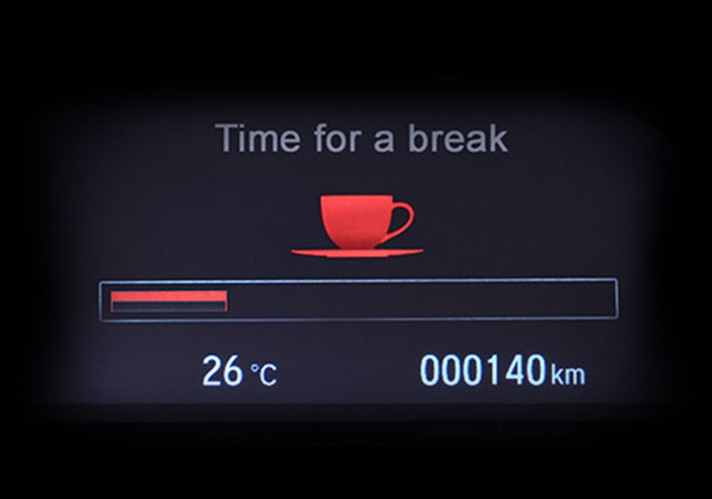 Driver Attention Monitor