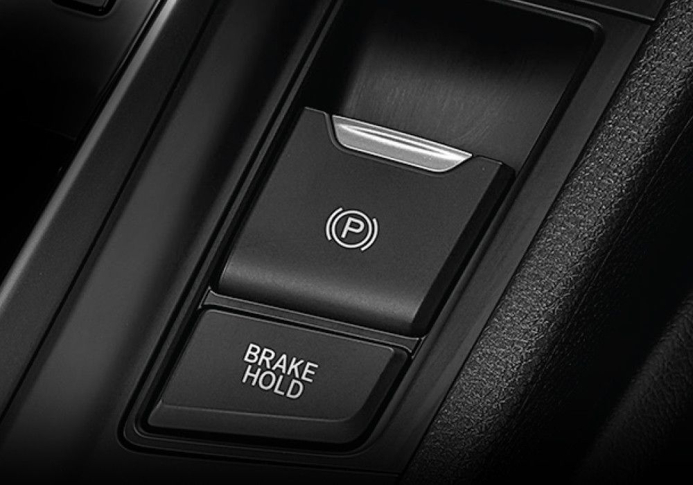 Electric Parking Brake & Auto Brake Hold