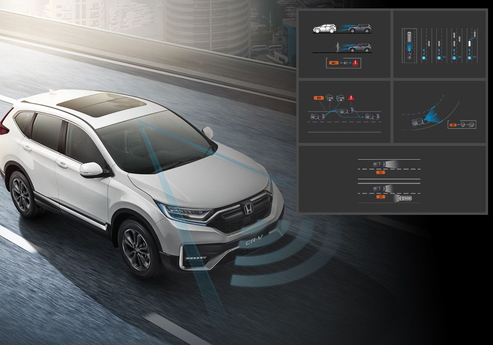 Honda Sensing