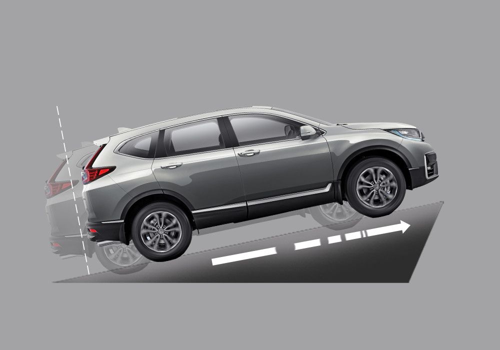 Hill Start Assist (HSA)