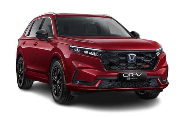 All New CR-V 2.0L RS e:HEV