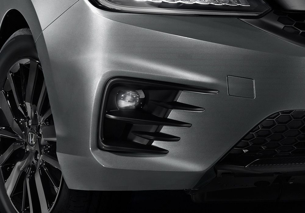 LED Foglight