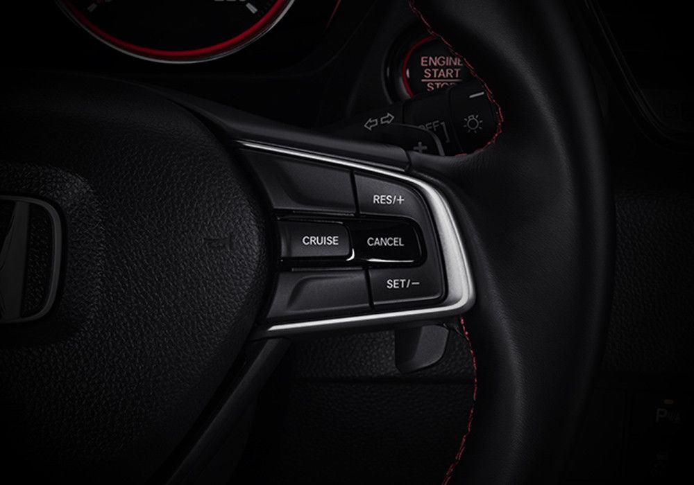 Cruise Control