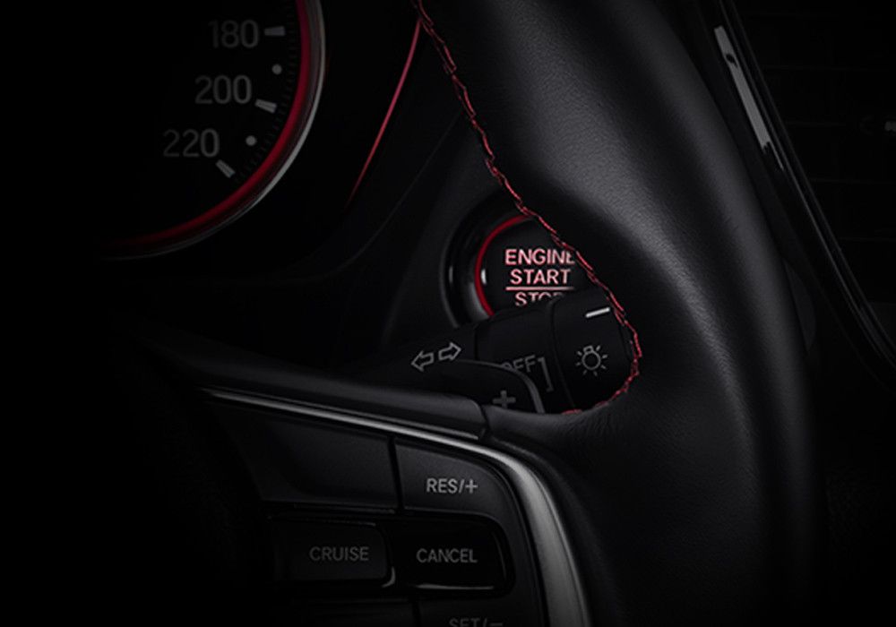 One Push Ignition System
