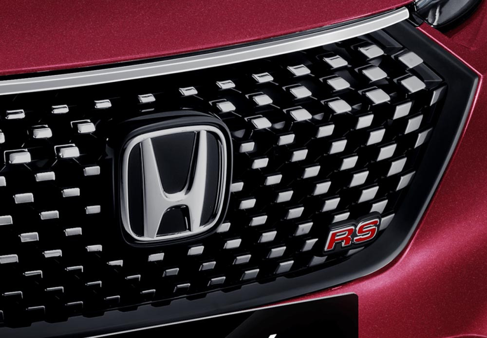 RS Front Grille