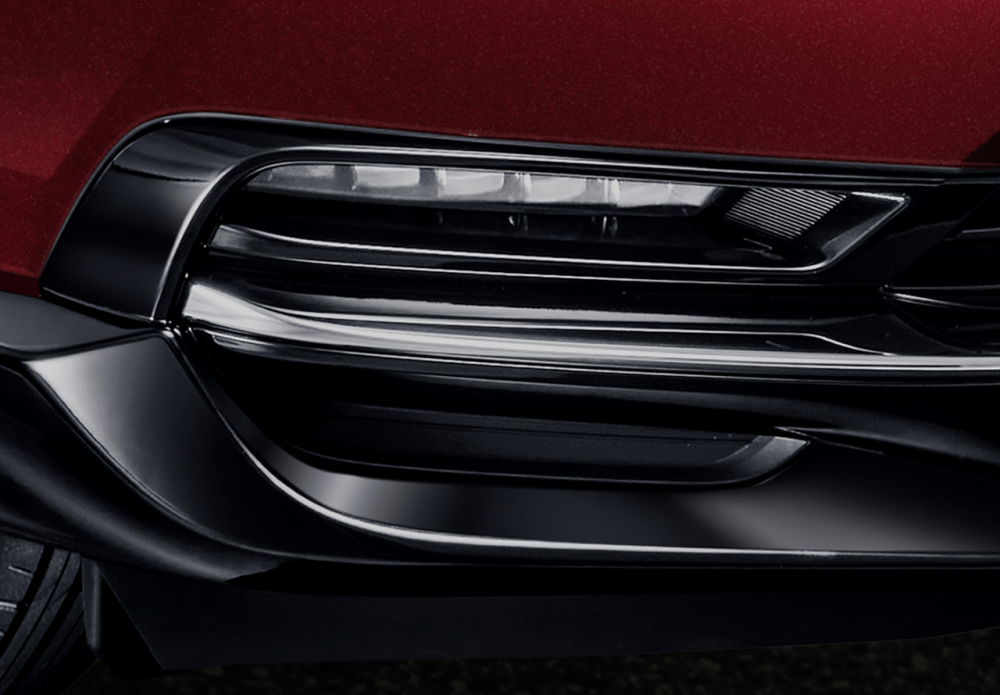 LED Fog Lights