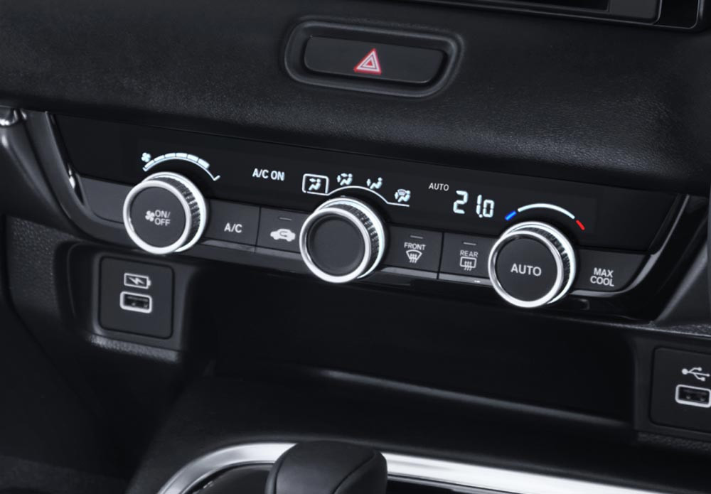 Auto A/C 