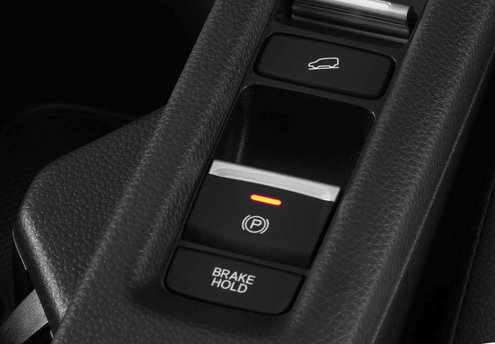 Electric Parking Brake + Auto Brake Hold