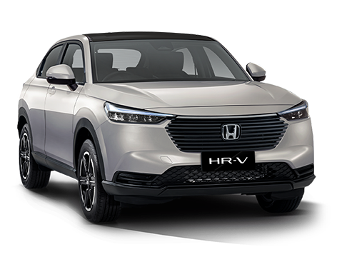 All New Honda HR-V S CVT