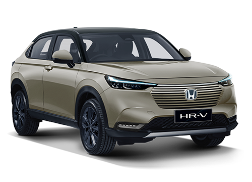 All New Honda HR-V SE CVT