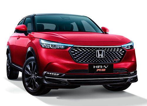 All New Honda HR-V TURBO RS