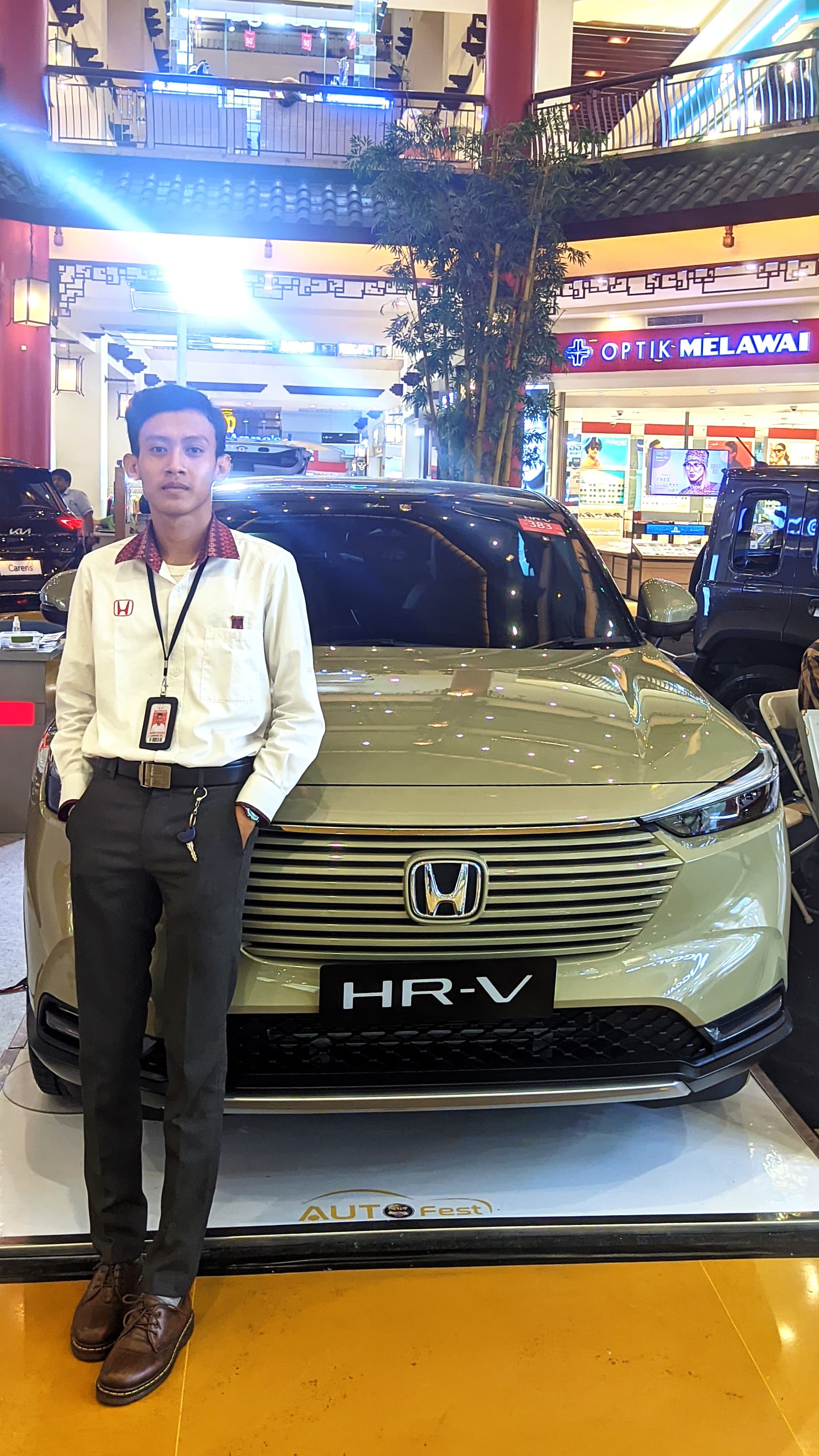 Honda Autoland