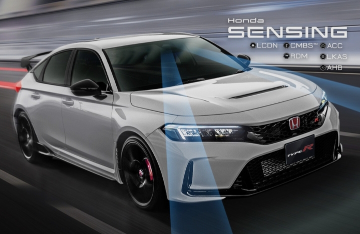 Honda Sensing