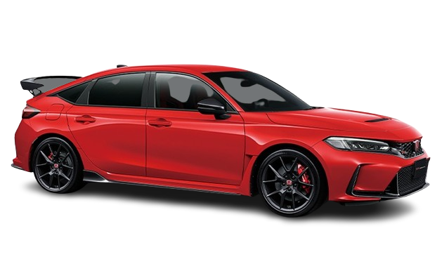 Rallye Red
