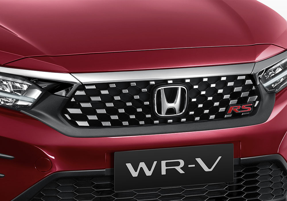 RS Front Grille