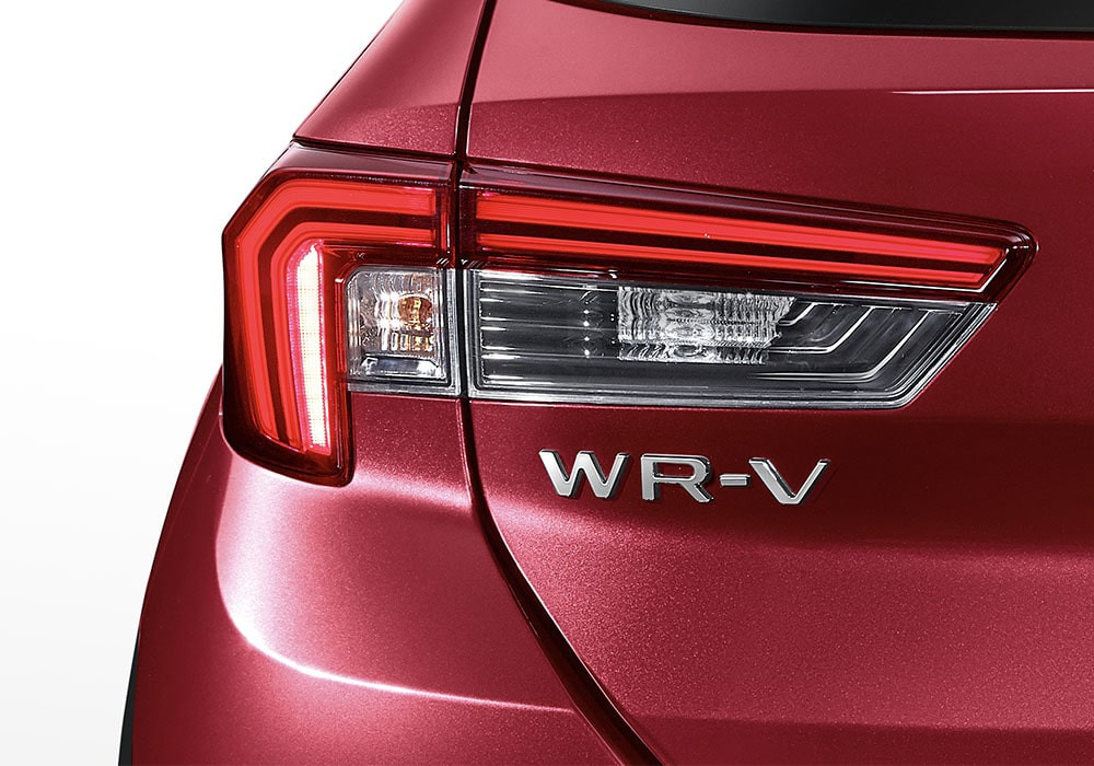 Rear Combi Lights with LED Light Bars