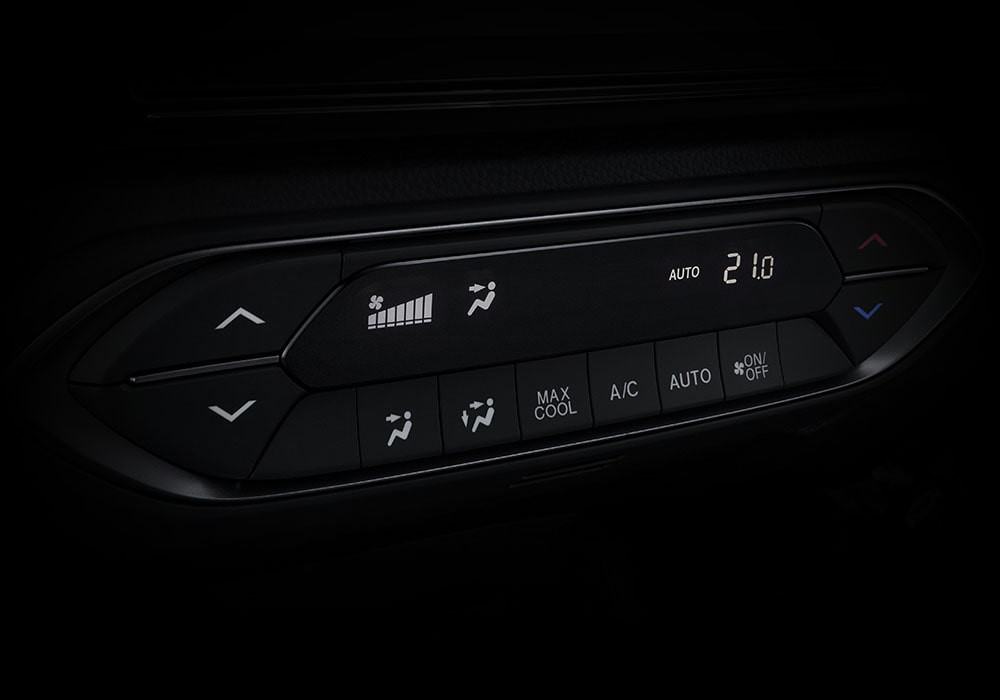 Auto A/C 