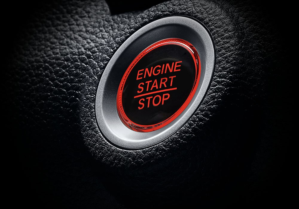 One Push Ignition System