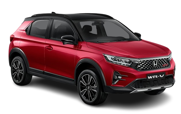 Honda WR-V