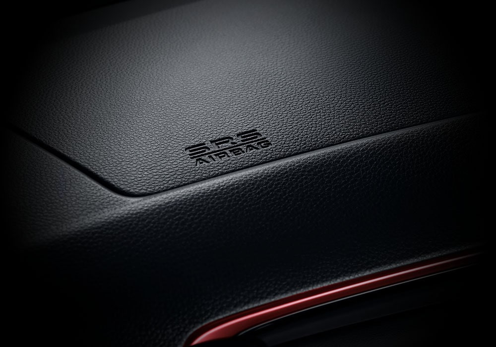 6 Airbags