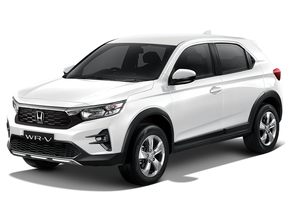 Honda WR-V 1.5L E CVT