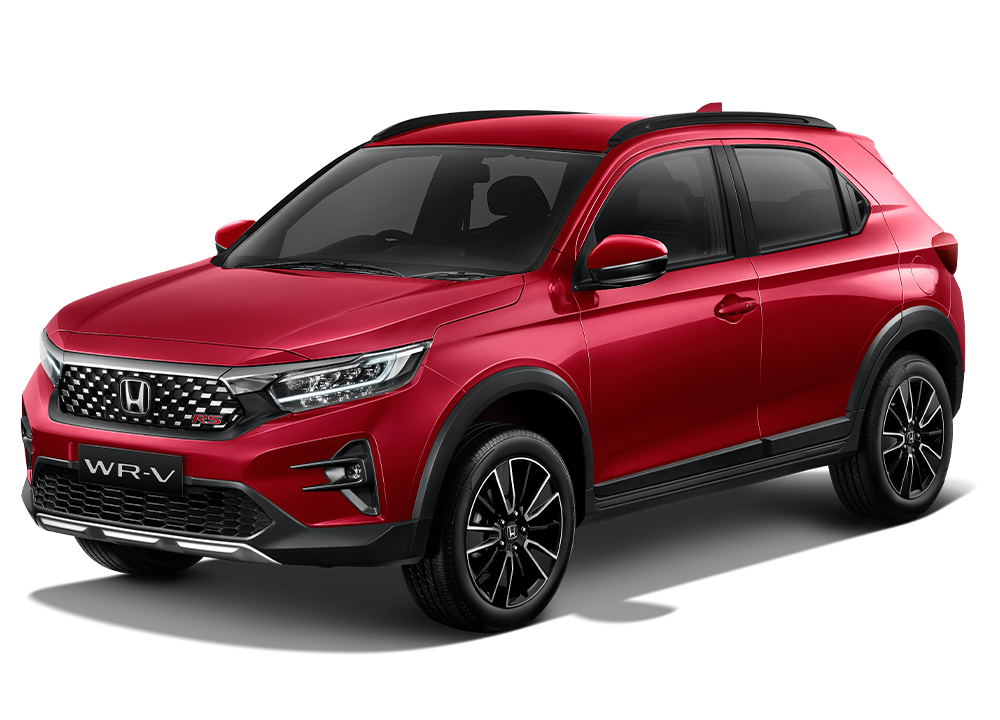 Honda WR-V 1.5L RS